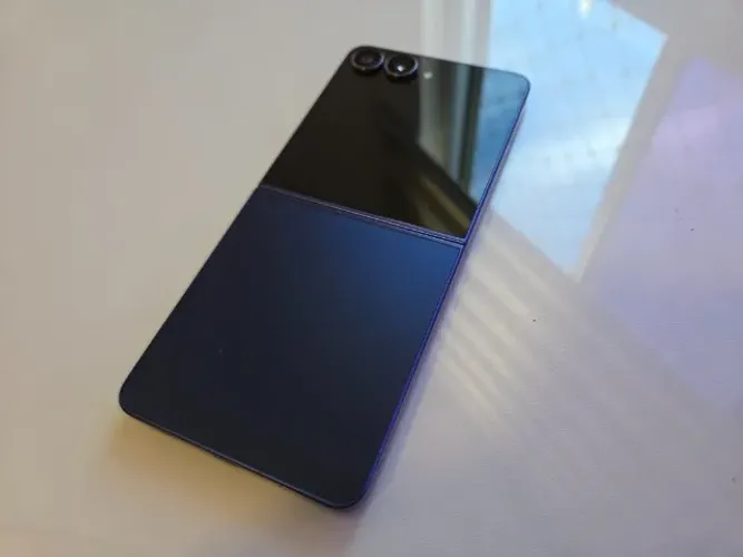 Galaxy Z Flip 7 5G 512GB