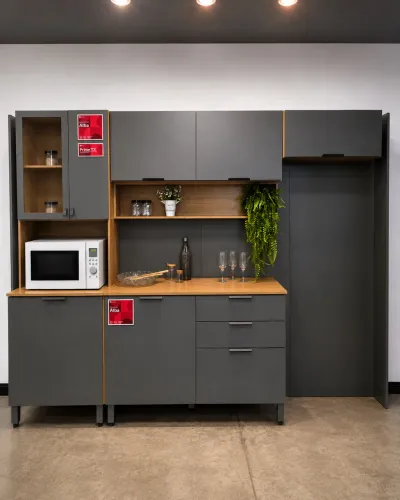 Armário de Cozinha COMPLETO NOVO