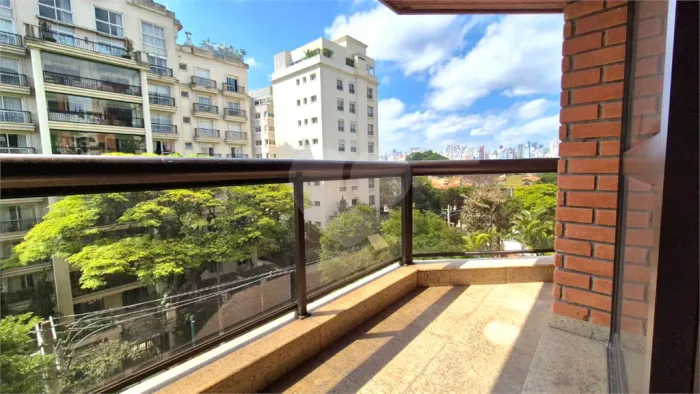 Apartamento com 4 quartos à venda em Jardim paulista - SP