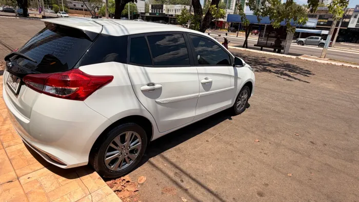 Toyota Yaris XL Plus Con. 1.5 Flex 16V 5P AUT 2022