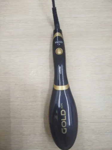 Escova alisadora Gama Bivolt