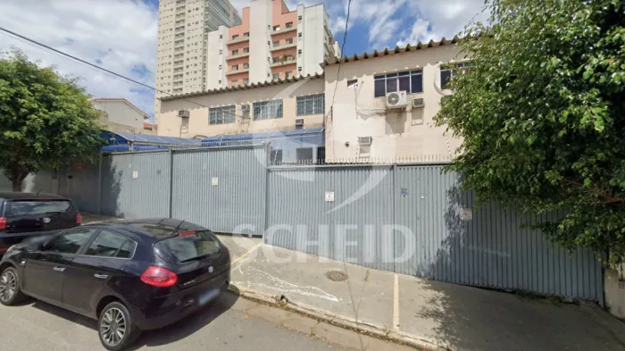 Prédio comercial com 505 m², para locação, na Vila Mascote