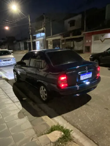 Chevrolet Corsa Sedan GLS 1.6 MPFI 4P 1999