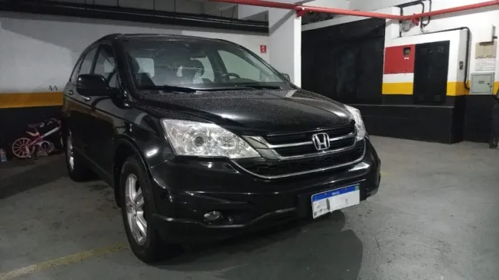 Honda CR-V EXL 2.0 16V 4wd/2.0 Flexone Aut. 2010