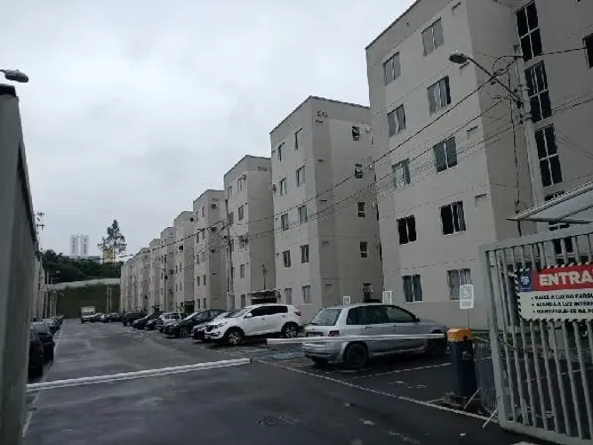 Oferta da Caixa  Apartamento no Santa Amelia, Belford Roxo - RJ, Apto 504, 1 quarto, 1 vag