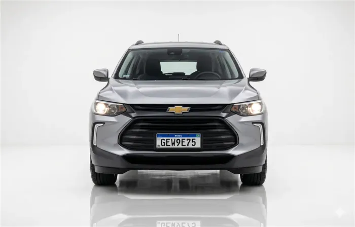 Chevrolet Tracker 1.0 Turbo 12V Flex Aut. (pcd) 2023