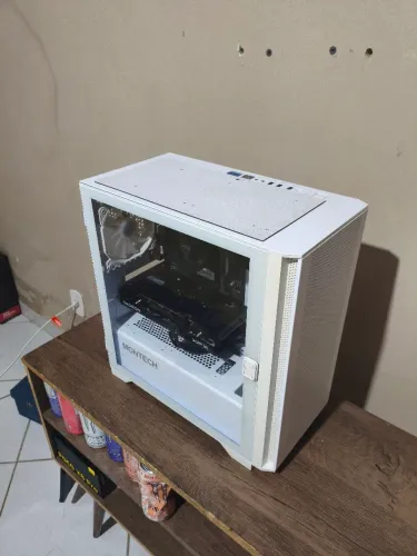 Vendo pc pra sair rapido, roda tudo