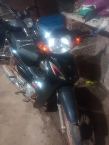 Shineray 50cc gold