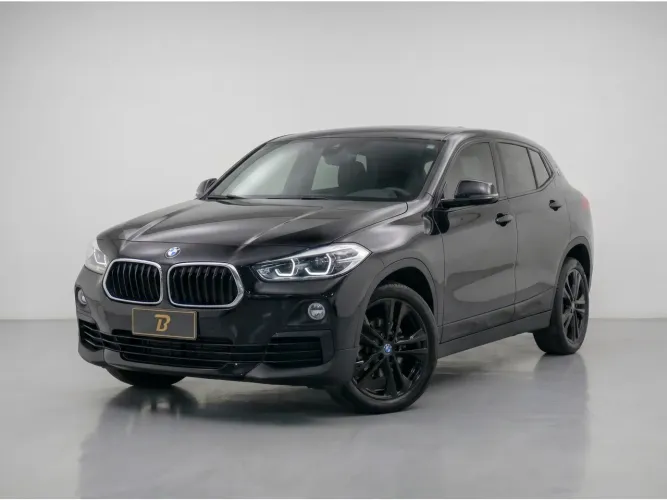 BMW X2 Sdrive 20I 2.0 TB 16V 192cv AUT 2022