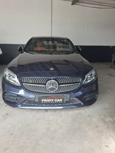 Mercedes-Benz C-300 Sport 2.0 16V Aut. 2020