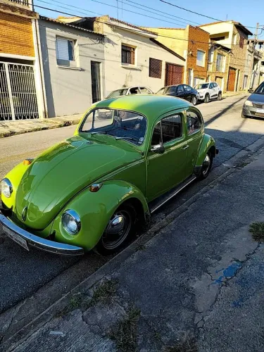 Volkswagen Fusca 1300 1974