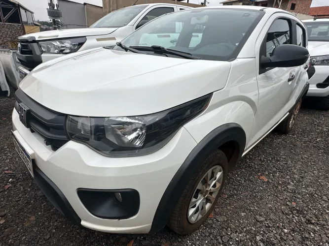 Fiat Mobi Like 1.0 Fire Flex 5P. 2025