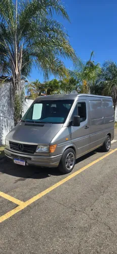Mercedes-Benz Sprinter 310 Furgão 2.5 Diesel 1998