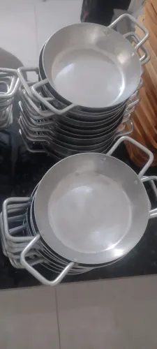 Frigideira de alumínio n:14, 300 ml