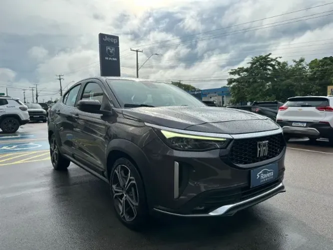 Fiat Fastback Limited Ed.1.3 270 T.flex Aut. 2024