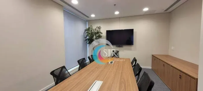 Conjunto para alugar, 205 m² por R$ 33.649,52/mês - Cidade Jardim - São Paulo/SP