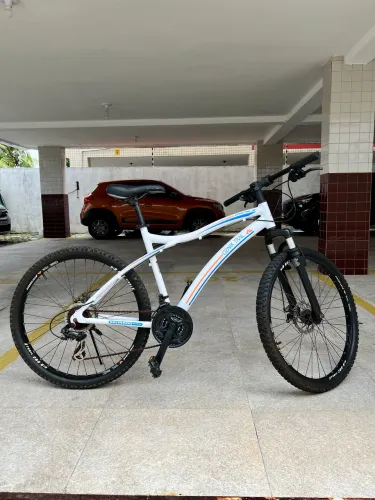 BICICLETA NOVA OZARK