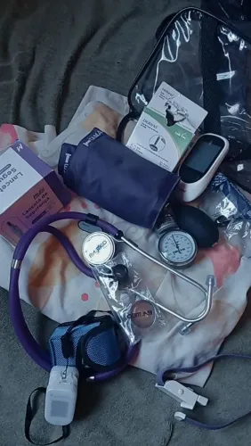 Kit enfermagem 