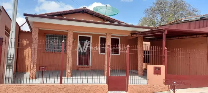Casa para locação no bairro Jardim Garcia em Campinas. Campinas