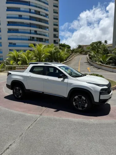 Fiat Toro Volcano 1.3 T270 4X2 Flex AUT 2026
