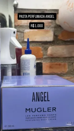 PASTA PERFUMADA ANGEL