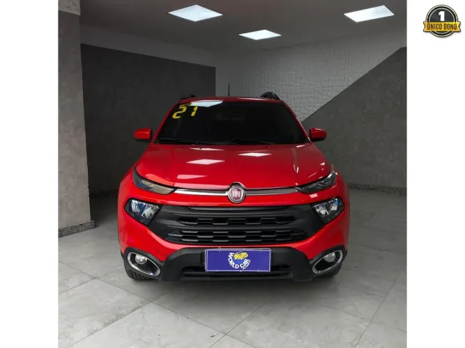 Fiat Toro Freedom 1.8 16V Flex Aut. 2021