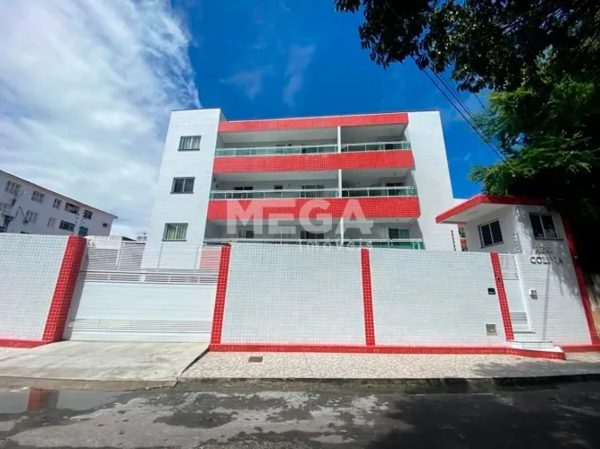 Apartamento com 2 quartos no bairro Presidente Kennedy em Fortaleza, CE
