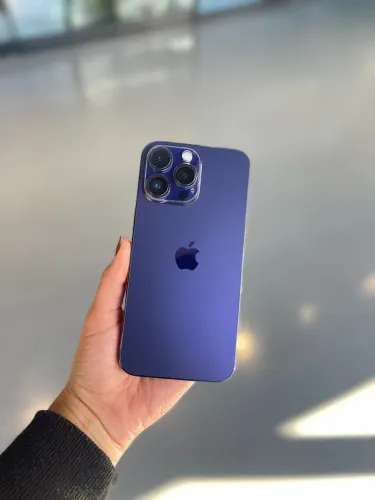 iPhone 14 Pro Max 256gb seminovo