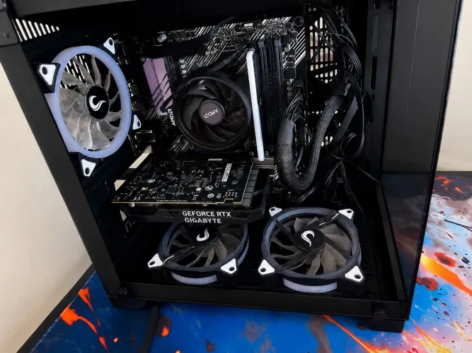 Computador gamer 