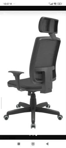 Cadeira ergonômica Presidente
