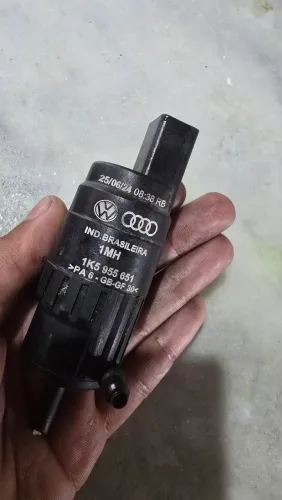 Bomba do esguicho de agua da volkswagen
