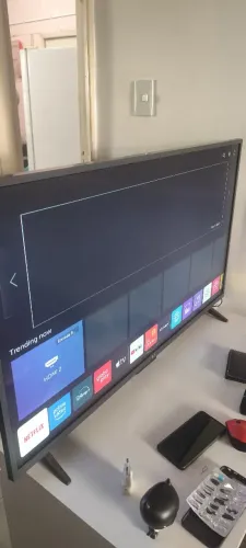 Tv LG 43 polegadas smart