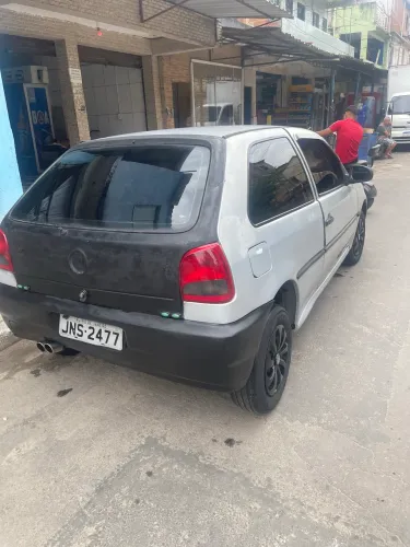 Volkswagen Gol Geração II 1.0 16V 70cv MI Gasolina Mec. (1000) 2P 1999