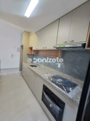 Apartamento 2 Dormitórios com 1 Suíte no Parque das Nações, Santo André