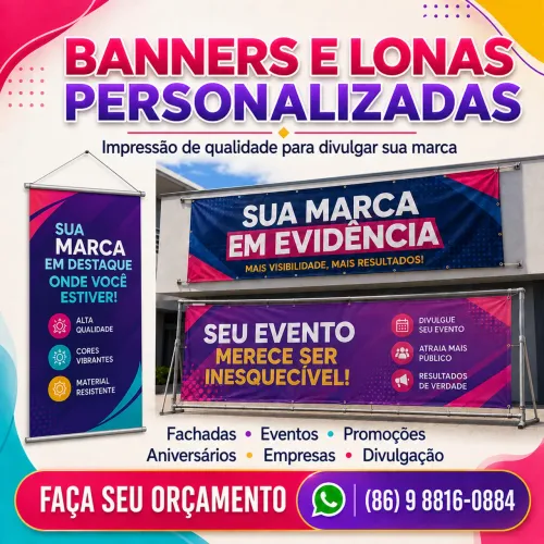 Serviços gráficos