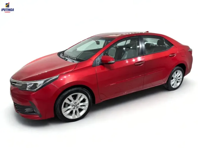 Toyota Corolla XEI 2.0 Flex 16V Aut. 2018