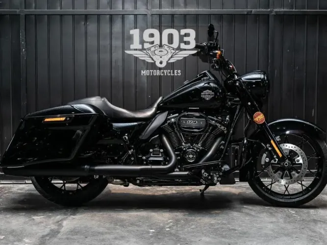 HARLEY-DAVIDSON ROAD KING SPECIAL 2022