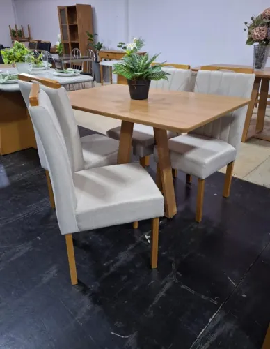 Mesa de Jantar para cozinha