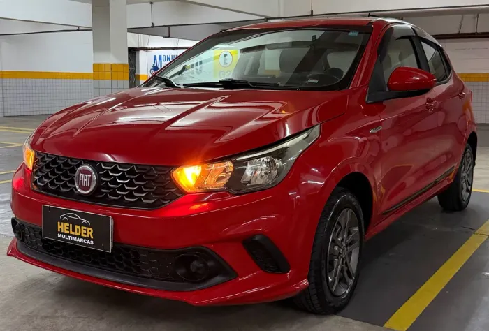 Fiat Argo Drive 1.0 Firefly 2019