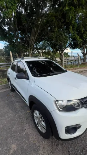 Renault Kwid Zen 1.0 Flex 12V 5P Mec. 2018
