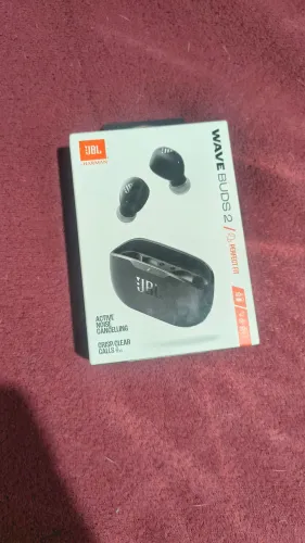 Fone JBL wave BUDS 2