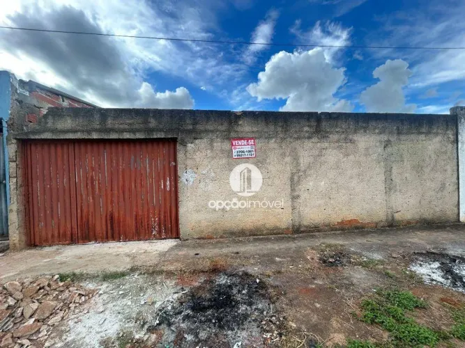 Terreno à venda, 300 m² por R$ 120.000,00 - Loteamento Residencial América - Anápolis/GO