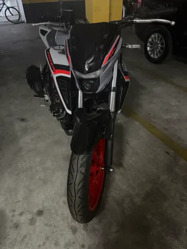 Yamaha Fazer25 2026 R$19.900