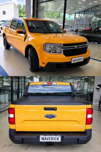 Ford Maverick Lariat FX4 2.0 Ecoboost Aut. 2023