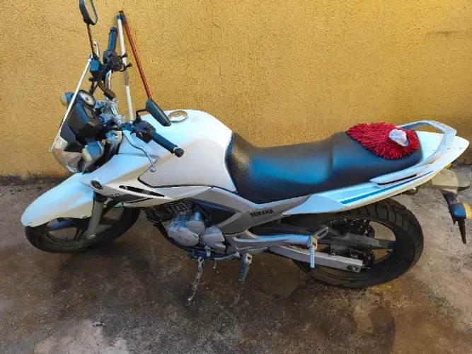 Yamaha Fazer 250 2013/14