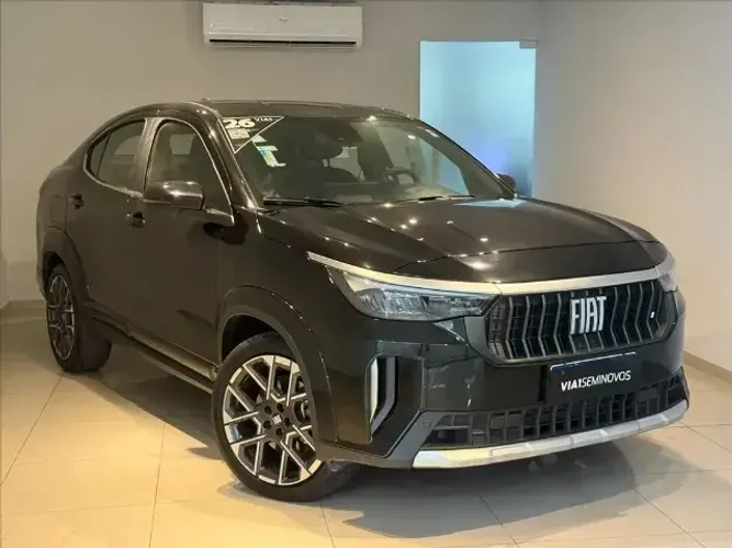 Fiat Fastback Limited Ed.1.3 270 T.flex Aut. 2026
