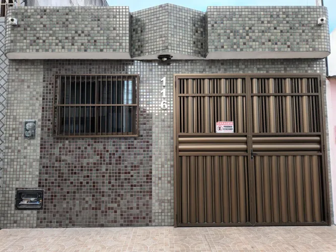 Casa no José Conrado de Araújo