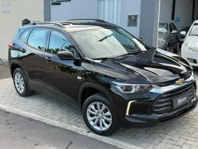 Chevrolet Tracker 1.0 Turbo 12V Flex Aut. (pcd) 2023