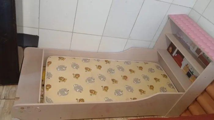 Cama casinha infantil menina