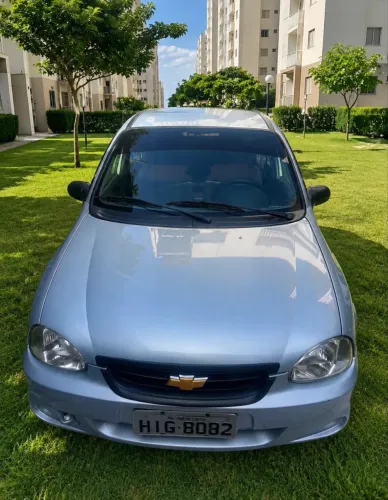 Chevrolet Classic Life/ls 1.0 VHC Flexp. 4P 2010